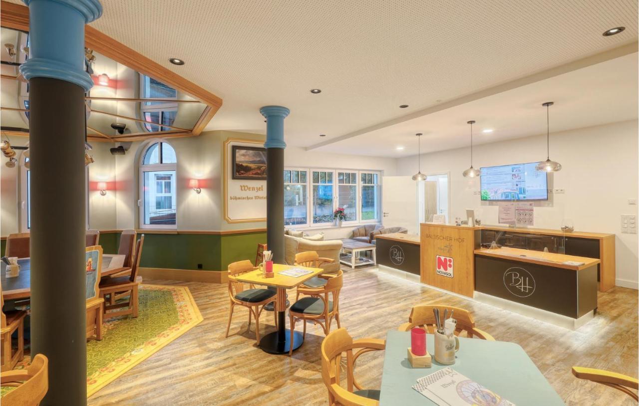 Baltischer Hof Apartment 34 볼텐하겐 외부 사진