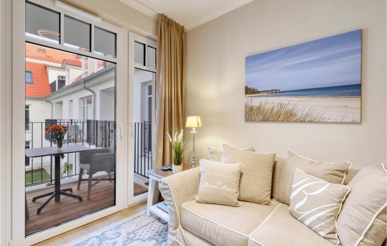 Baltischer Hof Apartment 34 볼텐하겐 외부 사진