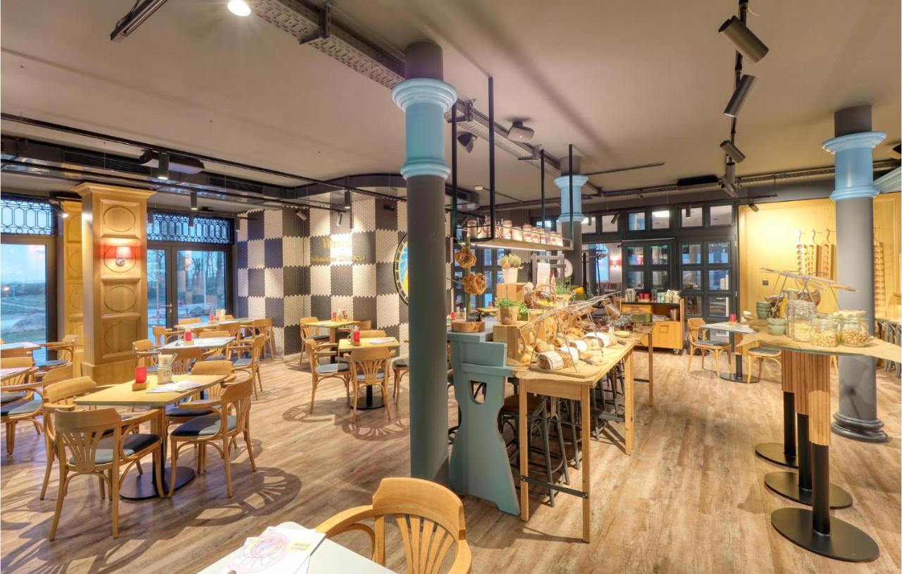 Baltischer Hof Apartment 34 볼텐하겐 외부 사진
