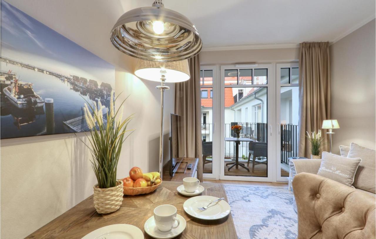 Baltischer Hof Apartment 34 볼텐하겐 외부 사진